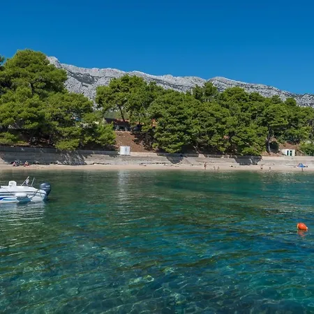 Luxury Beachfront Gracia Grande With Private Pool At The In - Peljesac Villa *