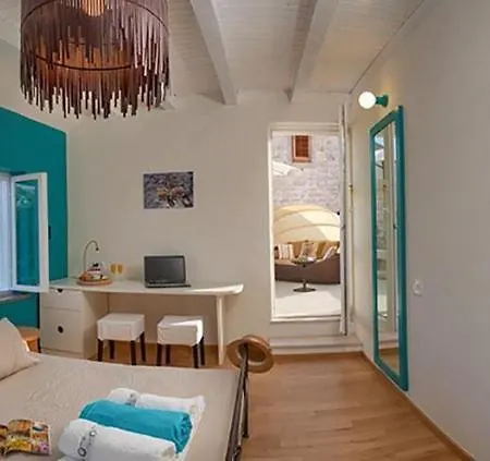 Luxury Beachfront Gracia Grande With Private Pool At The In - Peljesac Villa Orebic